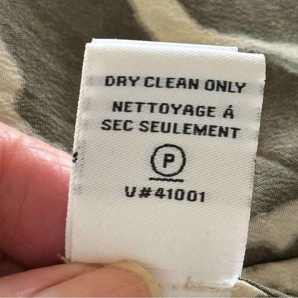 Diane Von Furstenberg Prita silk shirt dress leopard animal print. 100% Silk - Picture 12 of 15